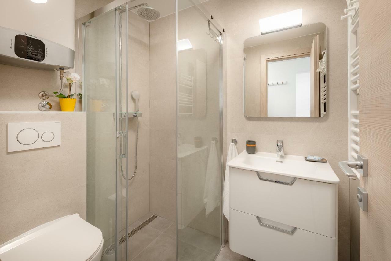 Rooms L17 Spalato Esterno foto