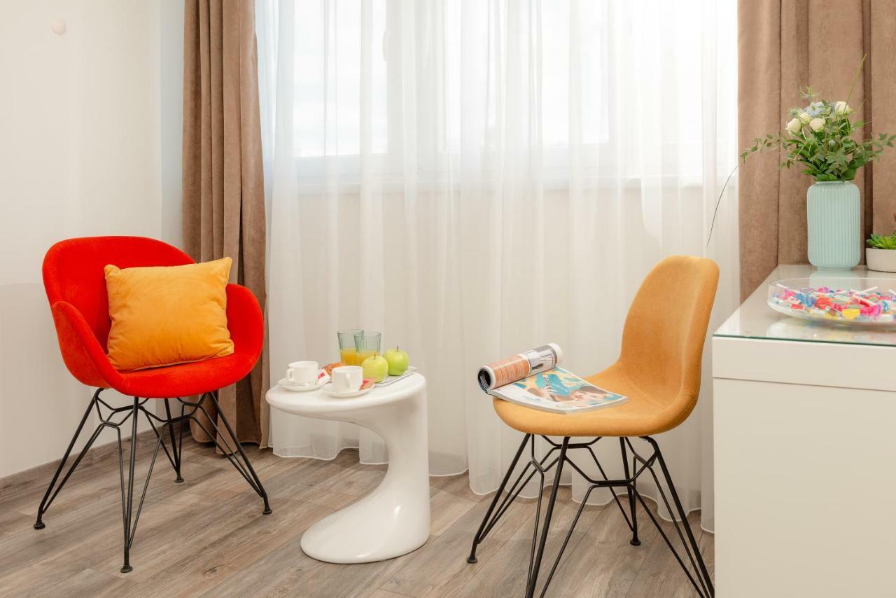 Rooms L17 Spalato Esterno foto